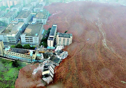社会责任反思深圳光明山体滑坡事件—水泥砂浆消泡剂之殇