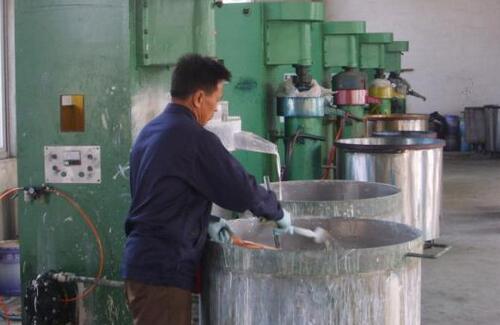 水性油墨应用5大常识及起泡处理方法