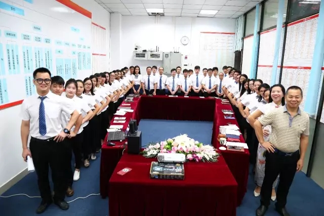 中联邦上下齐心，销售额再上一层楼