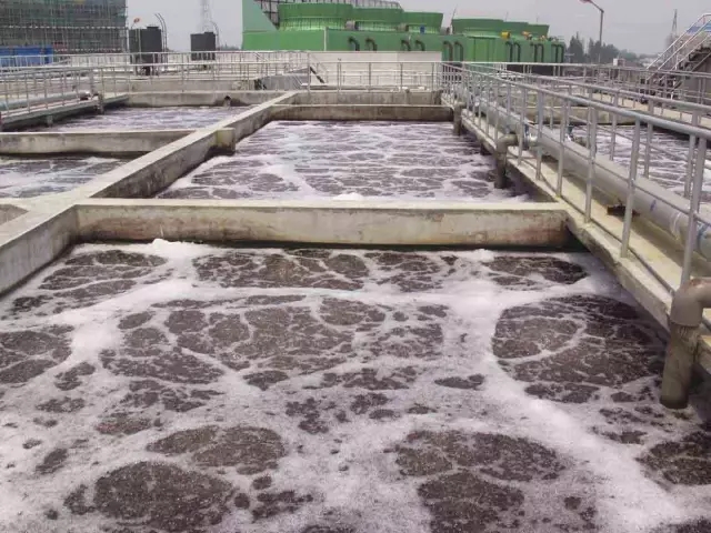 污水处理消泡剂消除污水泡沫，构建环保家园