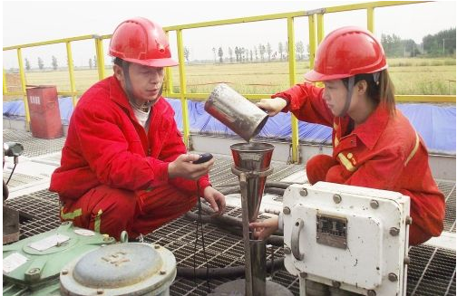 【揭秘】为什么油基钻井液要用到消泡剂呢？
