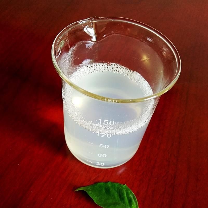 水基清洗剂消泡剂具有哪些特点?你一定没有见过！