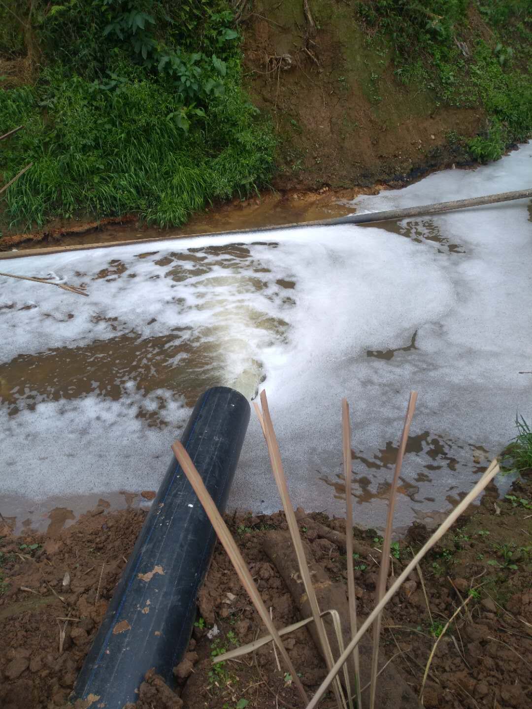 污水消泡剂有毒吗