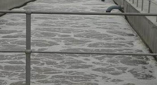 污水池用消泡剂对泡沫甚是厌恶