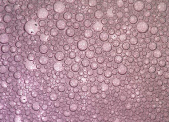 微生物消泡剂果断终结了泡沫的一生