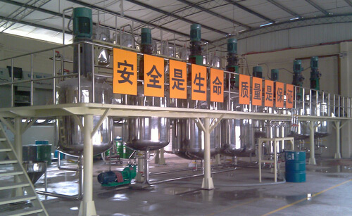 水性涂料专用消泡剂在水性涂料生产中的应用 水性涂料专用消泡剂在水性涂料生产中的应用