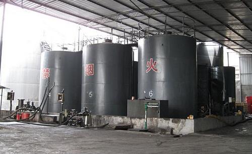 金属切削液消泡剂在切削液生产中的应用