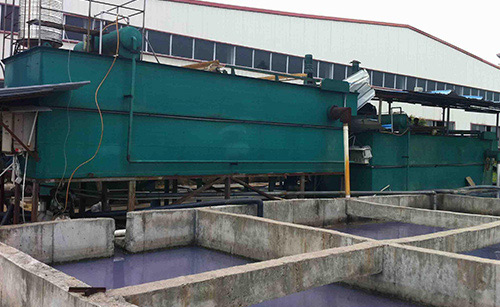 印染废水处理用消泡剂在印染废水中应用 印染废水处理用消泡剂在印染废水中应用