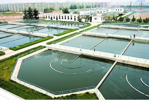 生活污水消泡剂在污水处理中应用