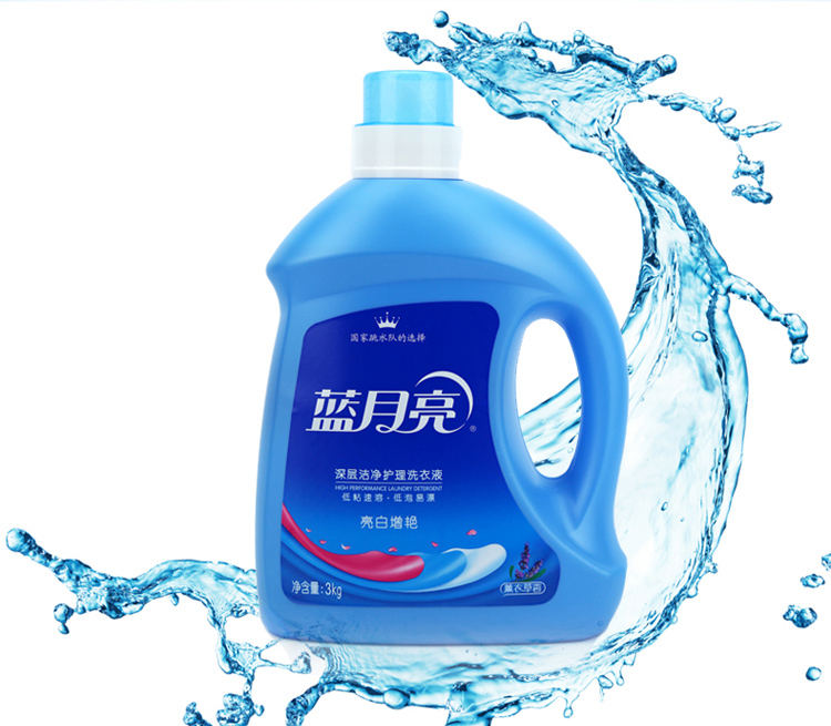 洗衣液消泡剂的应用领域