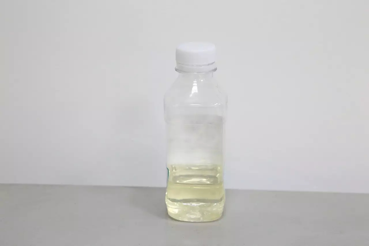客户来样的泡沫药剂