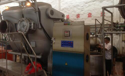 染整消泡剂在染整加工处理中的应用