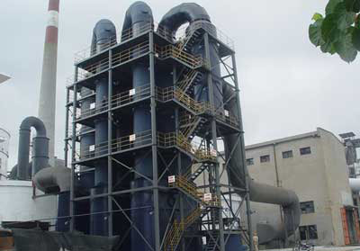 脱硫消泡剂在脱硫中的应用