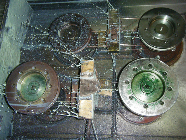 铜拉丝油消泡剂的应用领域