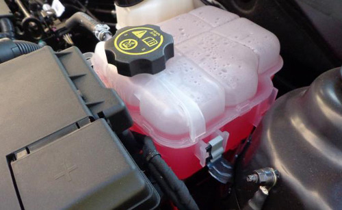 冷却水消泡剂在冷却水中应用