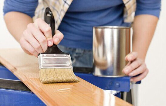 清漆消泡剂在木器漆中的应用 