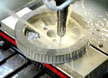 切削液消泡剂在金属切削中应用