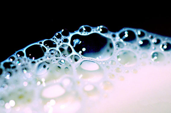 通用有机硅消泡剂在各行业发泡中应用