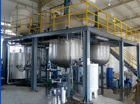 聚羧酸减水剂消泡剂在聚羧酸减水剂中应用